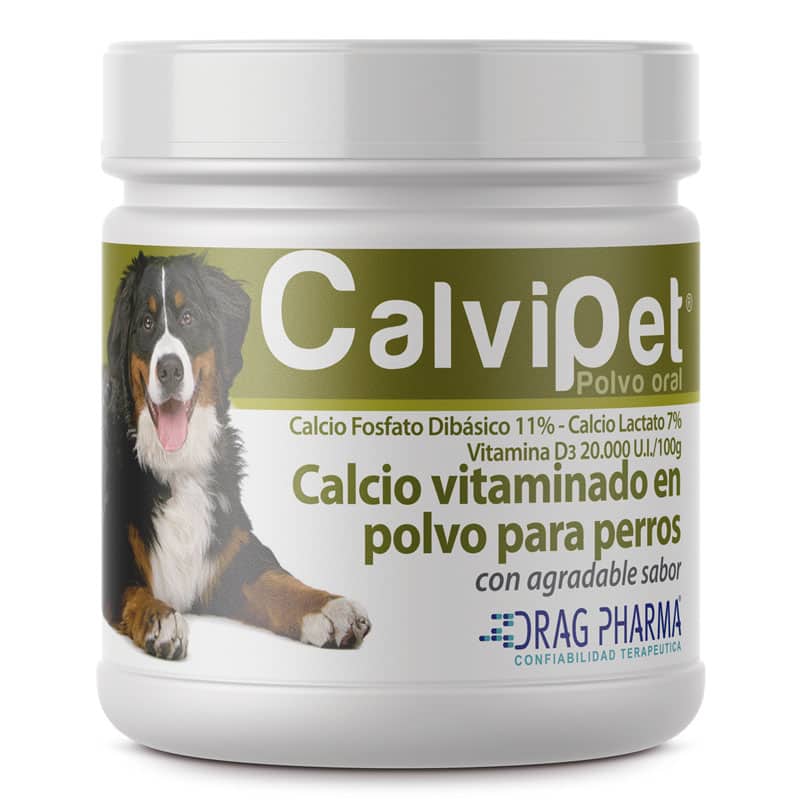 CALVIPET CALVIPET 100 GRS POLVO - Imagen 1