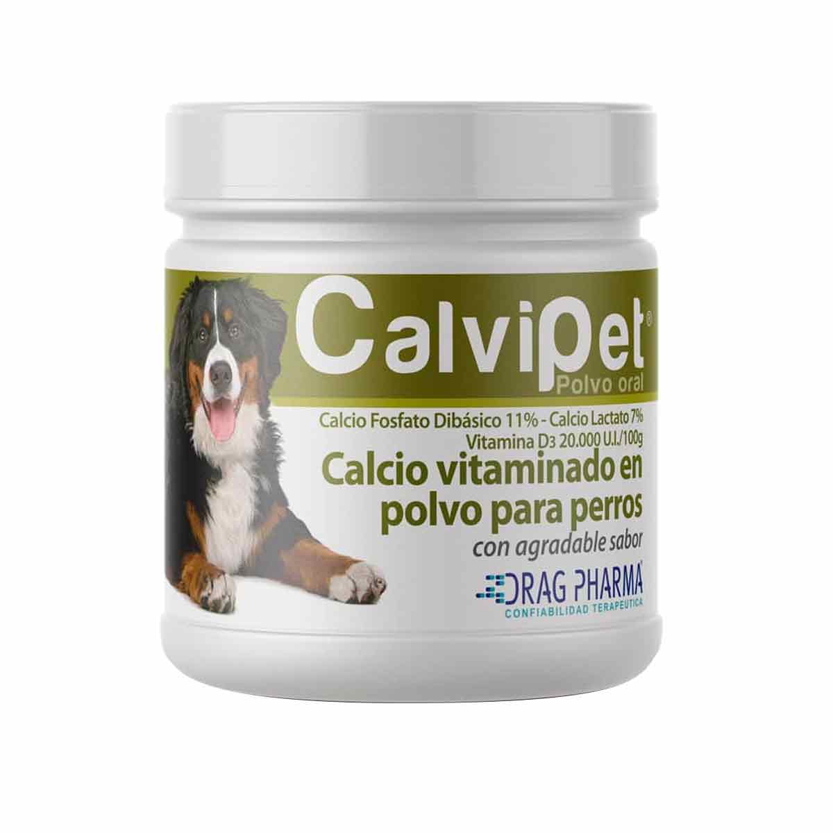 Calvipet-Polvo-Oral Calvipet Polvo Oral