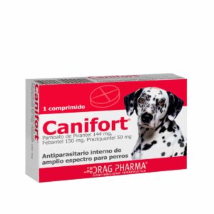 Canifort 1 Comprimido