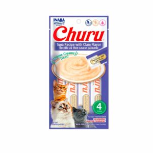 Churu Atún con Almeja