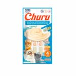 Churu Atún con Mariscos