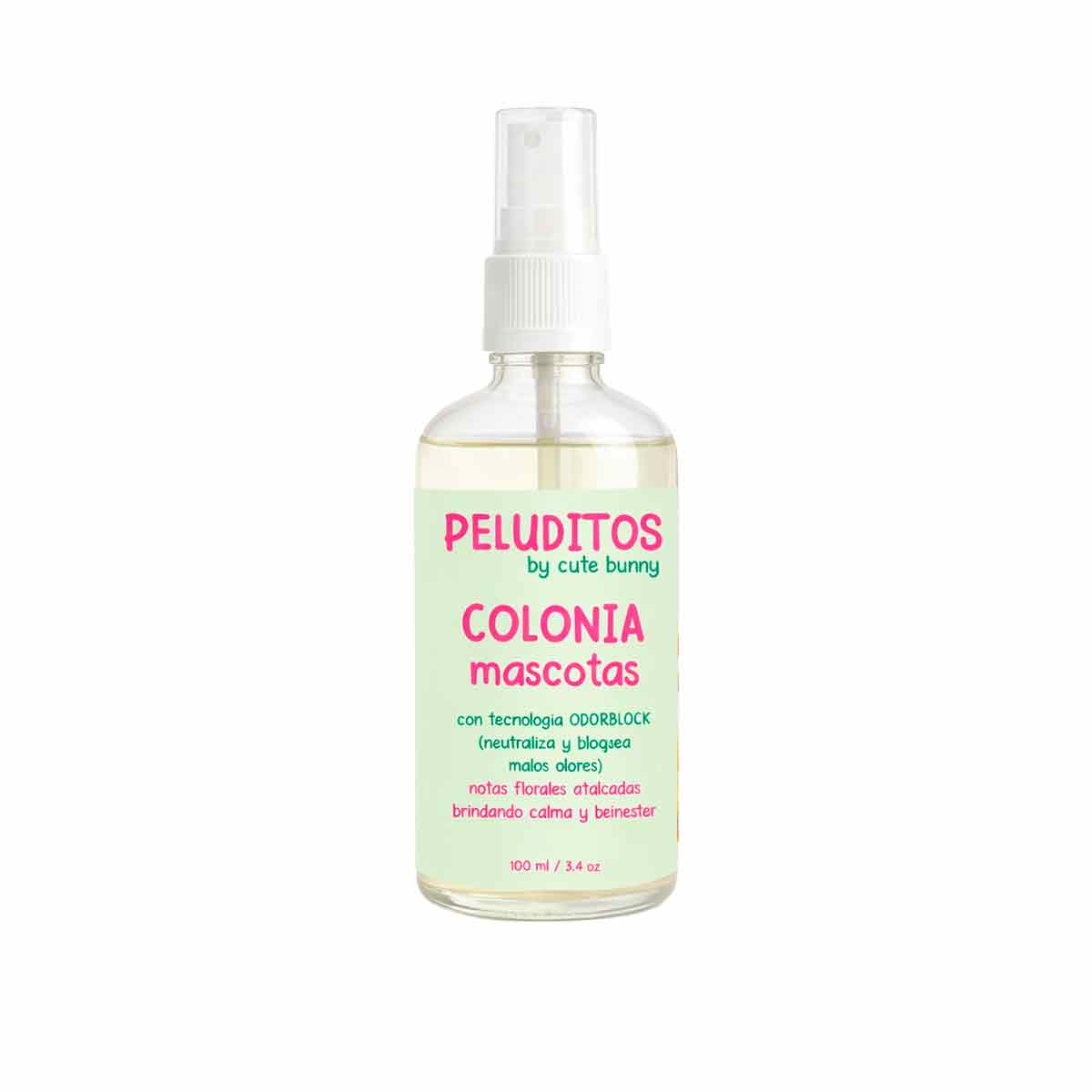 Colonia-Peluditos-Aroma-Notas-Florales-Atalcadas Colonia Peluditos Aroma Notas Florales Atalcadas