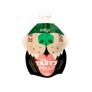 Compota Tasty Doggo Sabor Pollo