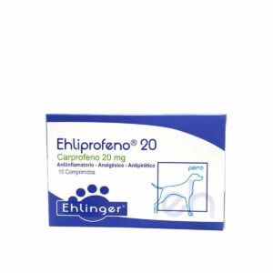 Ehliprofeno 20 mg
