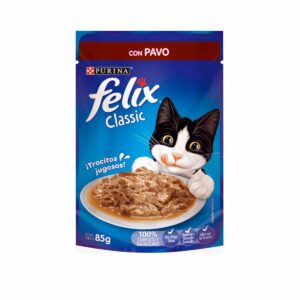 Felix Classic Sachet Pavo en Salsa