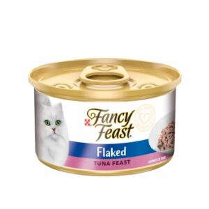 Fancy Feast Flaked Atún