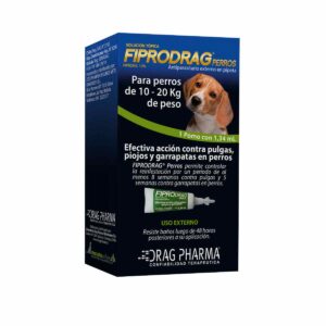 Fiprodrag Perro 10 - 20 Kgs