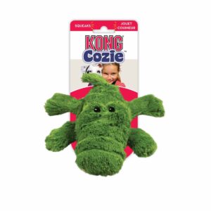 Peluche Kong Cozie Alligator