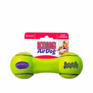 Juguete Kong Dumbbell Air con Sonido