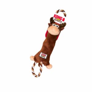 Juguete Kong Tugger Knots Moose