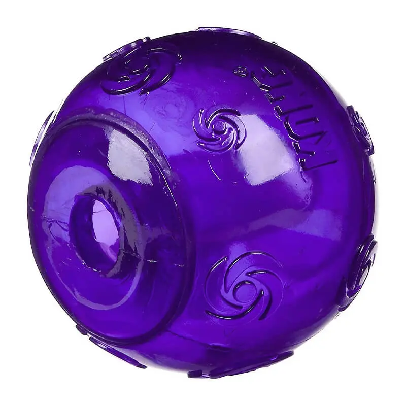 Kong-Squeezz-Ball-L-Morado.jpg JUGUETE KONG SQUEEZZ BALL TALLA L MORADA - Imagen 1