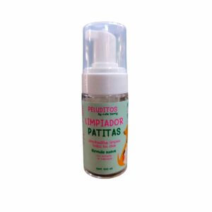 Limpiador de Patitas Peluditos
