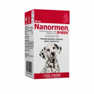 Nanormen Puppy