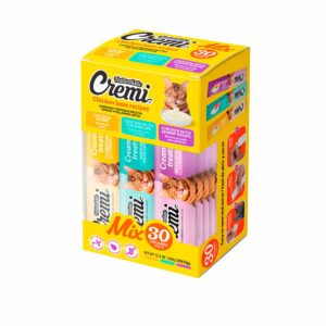 Naturalistic Cremi Box Chicken Mix 30 Sachet
