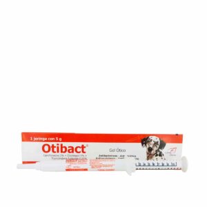 Otibact Gel Ótico