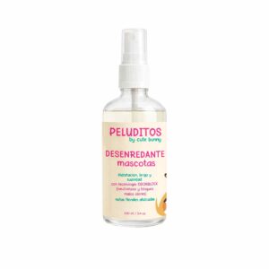 Desenredante Peluditos Aroma Florales Atalcadas
