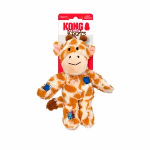 Peluche Kong Nots Giraffe
