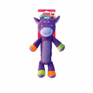 Peluche Kong Patches Adorables Giraffe