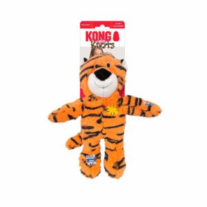 Peluche Kong Wild Knots Tiger