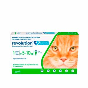 Revolution Plus Cat 1.0 ml