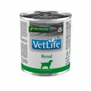 Vet Life Lata Perro Renal