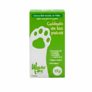 Wonder Pet Crema Hidratante de Palta Reparación Intensiva