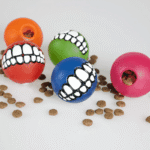 JUGUETE KONG GRINZ BALLS 3X M - Imagen 2