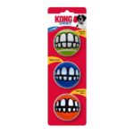 JUGUETE KONG GRINZ BALLS 3X M