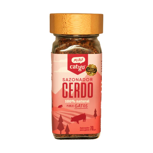 catg1 CATGO SAZONADOR PREMIUM CERDO - Imagen 1