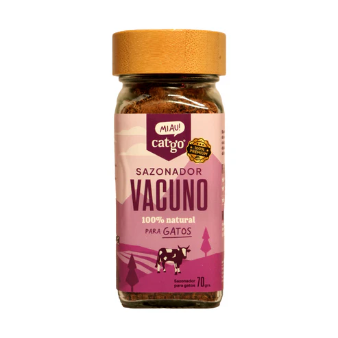 catg3 CATGO SAZONADOR PREMIUM VACUNO - Imagen 1