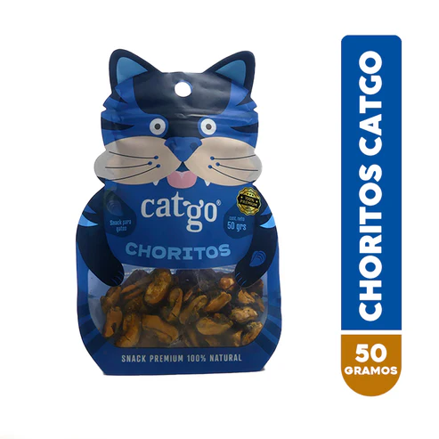 choritos_catgo_1 CATGO SNACK PREMIUM CHORITOS - Imagen 1