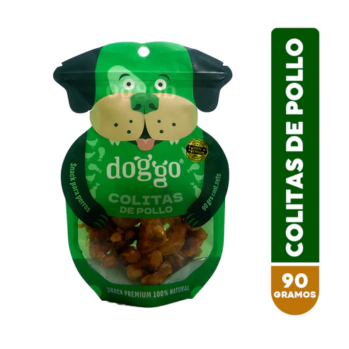 colitas_de_pollo_2 DOGGO SNACK PREMIUM COLITAS DE POLLO - Imagen 1