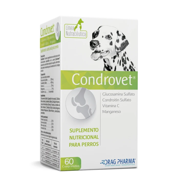 condrovet CONDROVET 60 COMP - Imagen 1