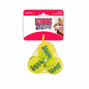 Pelota Kong Squeakers Tenis