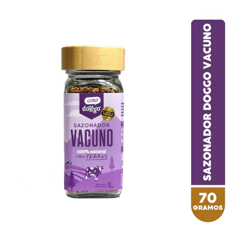 sazonador_doggo_vacuno DOGGO SAZONADOR PREMIUM VACUNO - Imagen 1