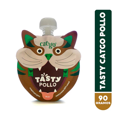 tasty_catgo_pollo_1 CATGO COMPOTA PREMIUM TASTY POLLO - Imagen 1