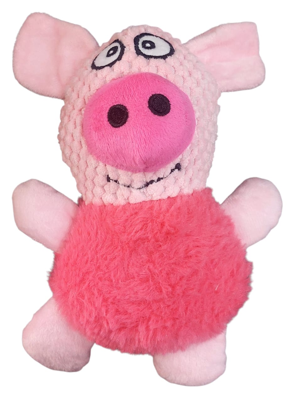 chanchito JUGUETE PELUCHE CHANCHITO - Imagen 1