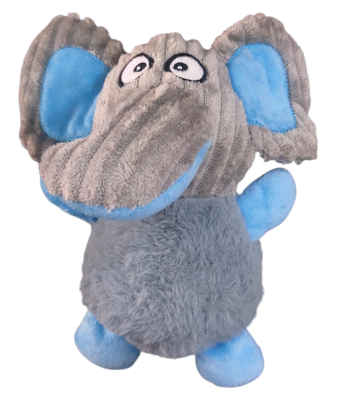 elefante JUGUETE PELUCHE ELEFANTE - Imagen 1