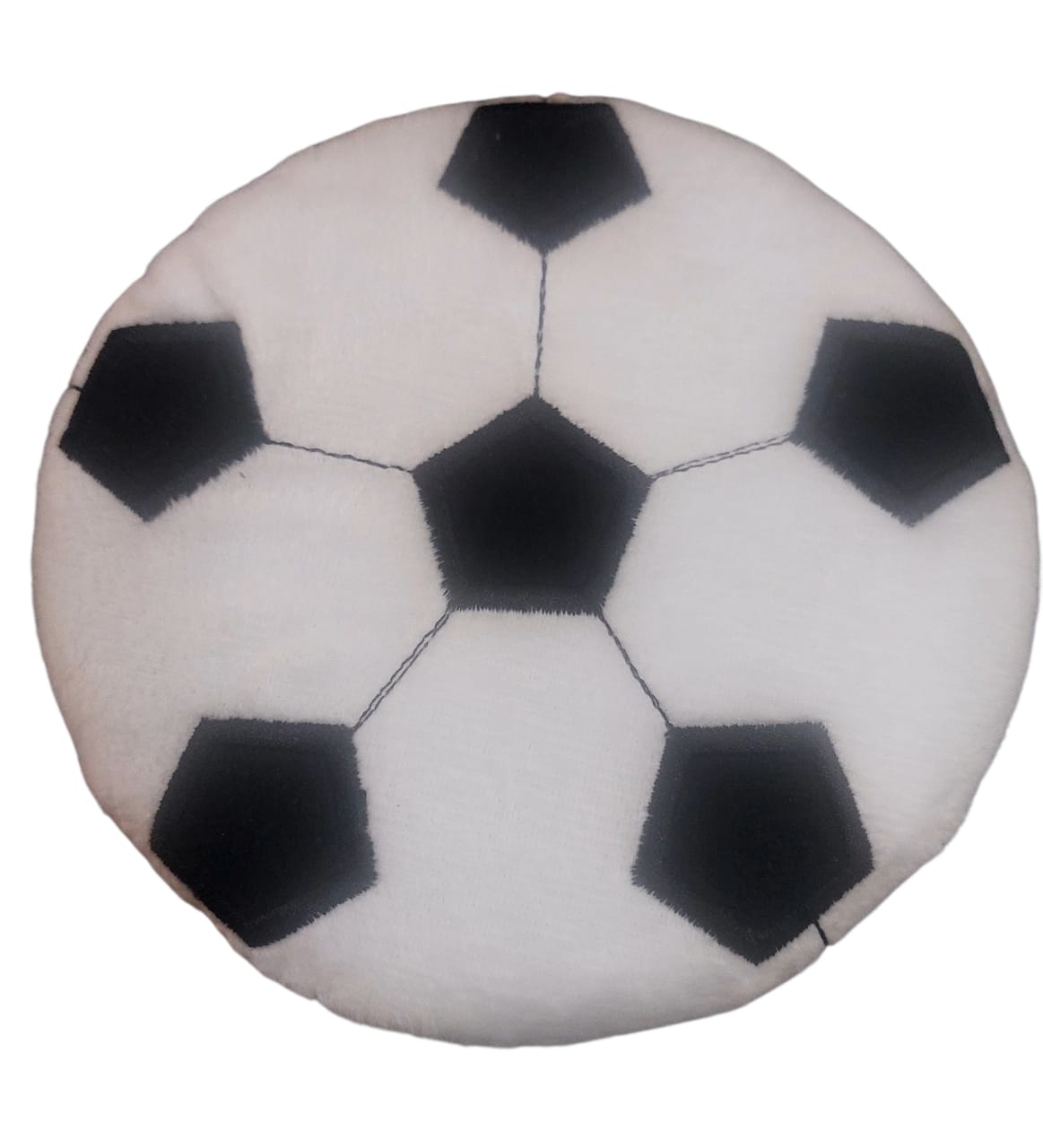 futbol JUGUETE PELUCHE DISCO VOLADOR CHIRRIANTE FUTBOL - Imagen 1