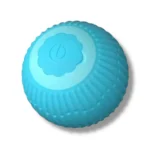 Wonder Cat Pelota Inteligente Azul Para Gatos