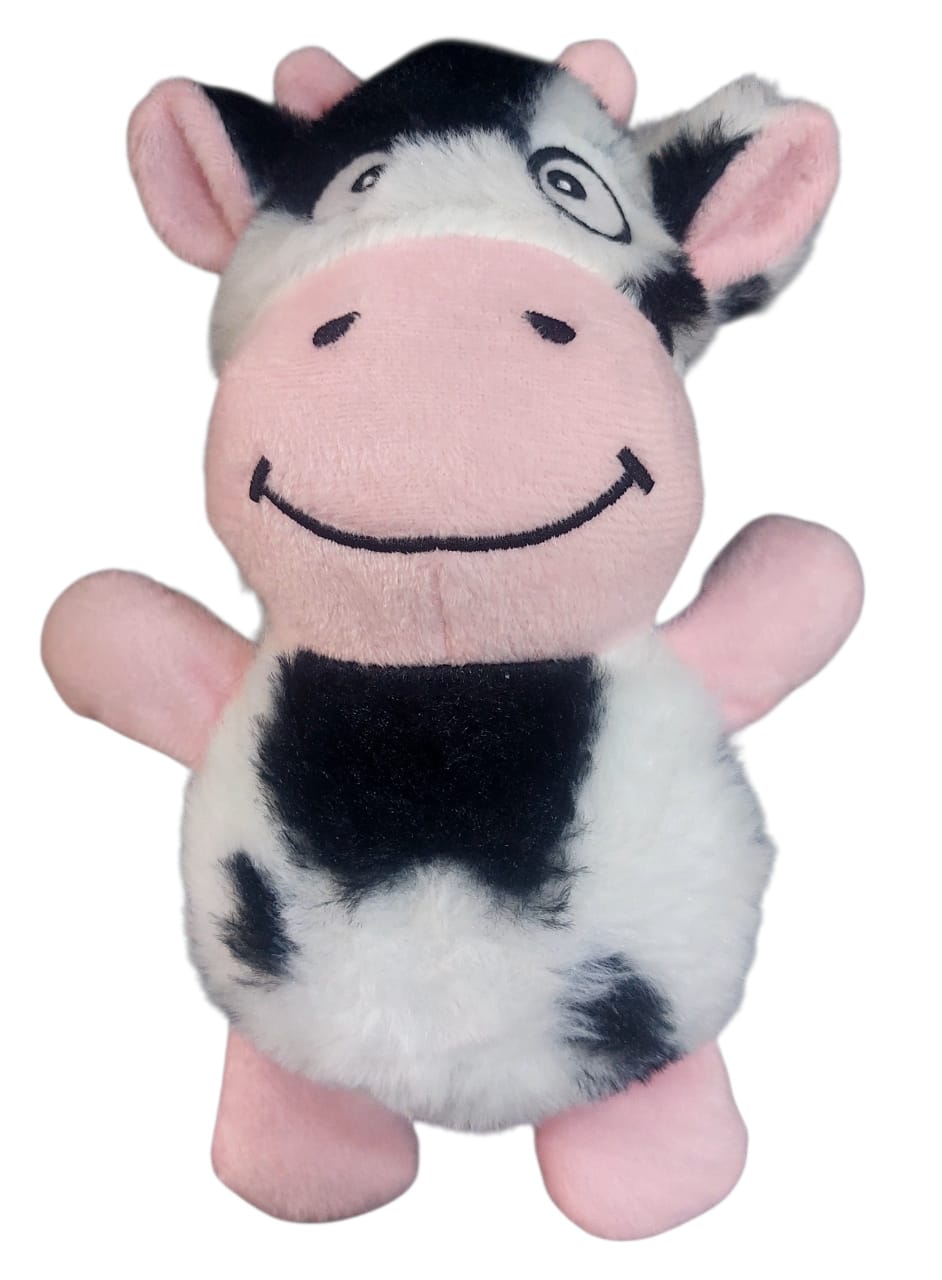 vaca JUGUETE PELUCHE VACA - Imagen 1
